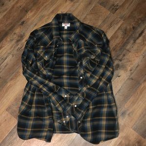 True Religion Flannel